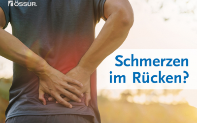 16.03. – 20.03.2026 – Rückenorthesen Testtage – össur – Schwäbisch Gmünd – Aalen