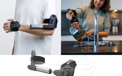 Stil Hand Control™ – Anti-Tremor-Orthese